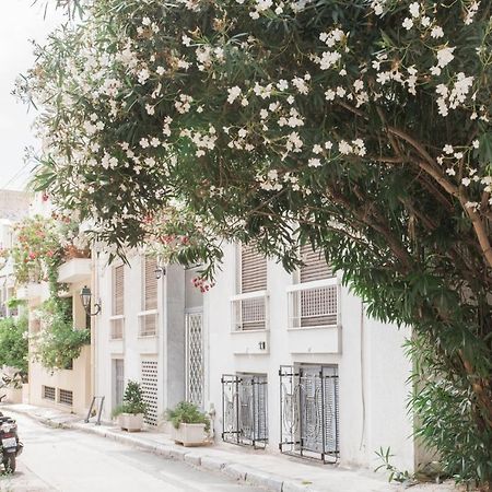 Appartement La Casa Di Plaka à Athènes Extérieur photo