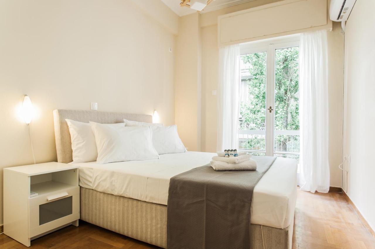 Appartement La Casa Di Plaka à Athènes Extérieur photo