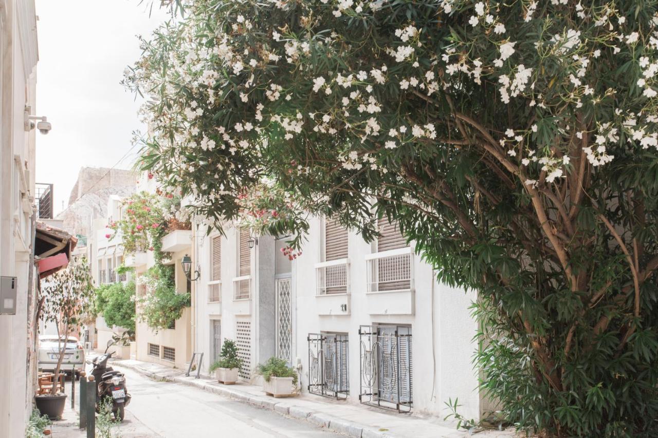 Appartement La Casa Di Plaka à Athènes Extérieur photo