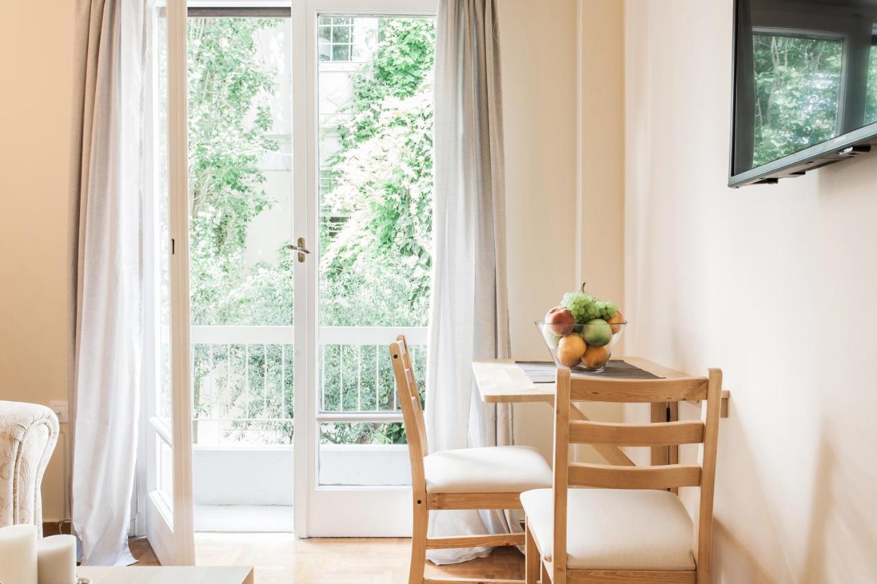 Appartement La Casa Di Plaka à Athènes Extérieur photo