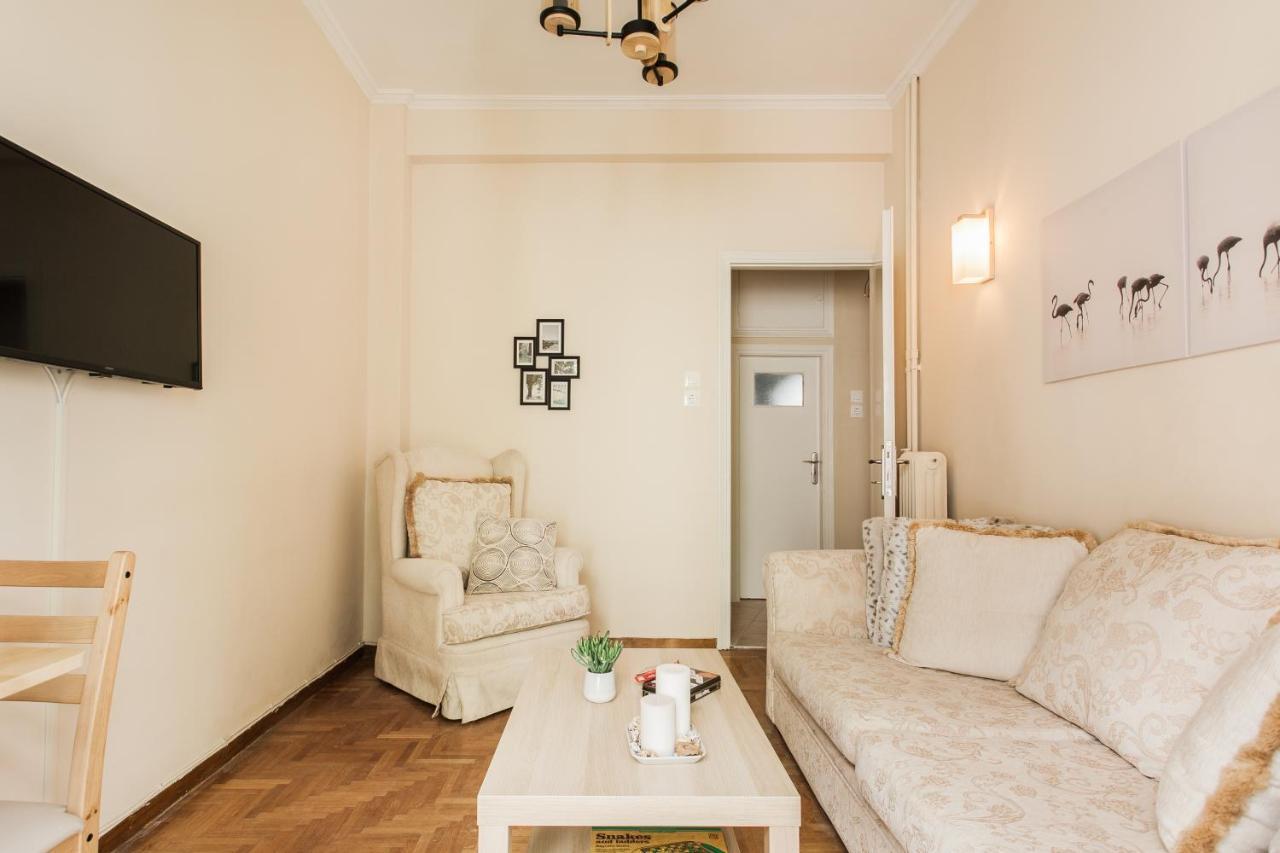 Appartement La Casa Di Plaka à Athènes Extérieur photo