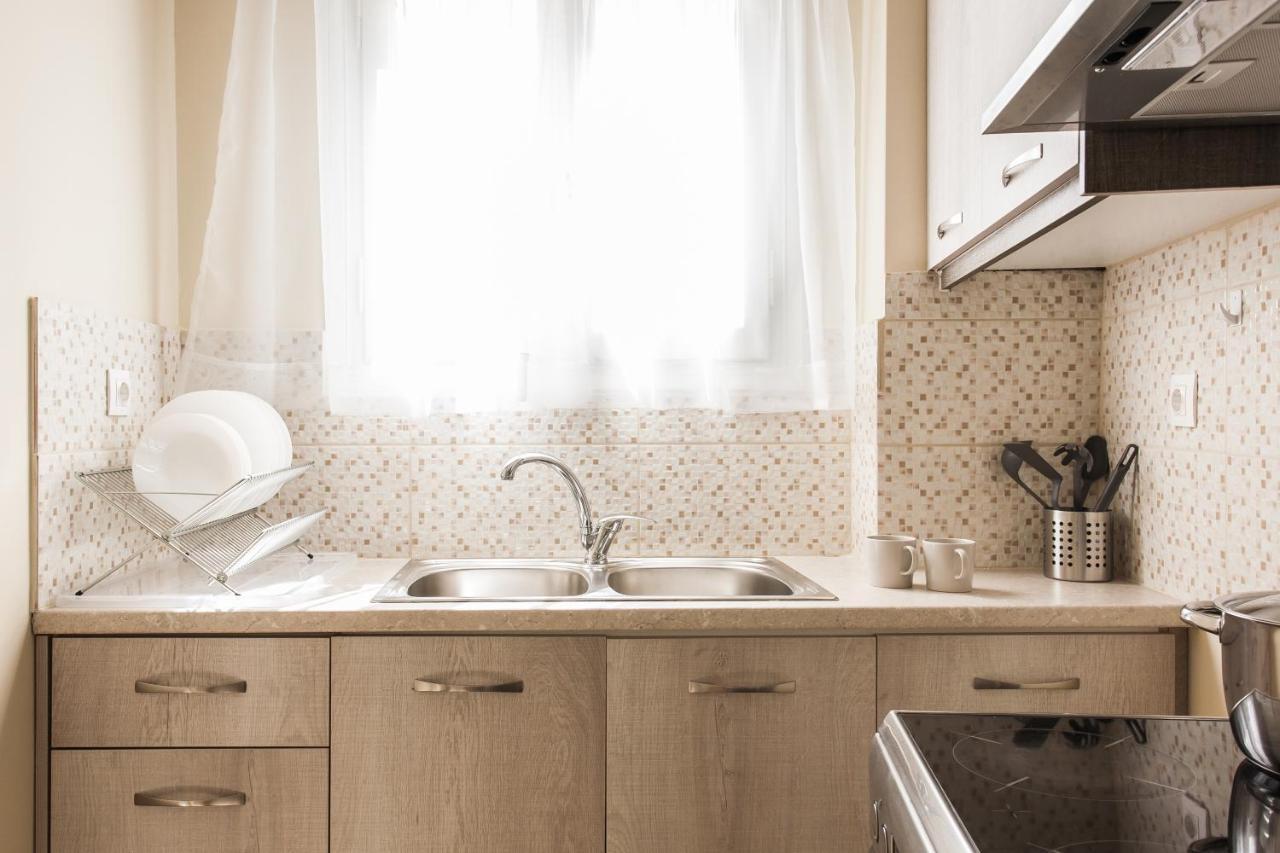 Appartement La Casa Di Plaka à Athènes Extérieur photo