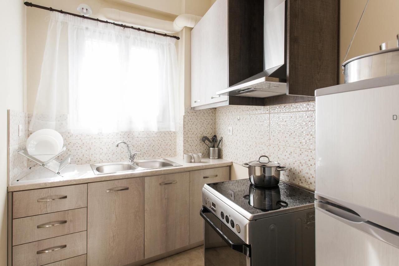 Appartement La Casa Di Plaka à Athènes Extérieur photo