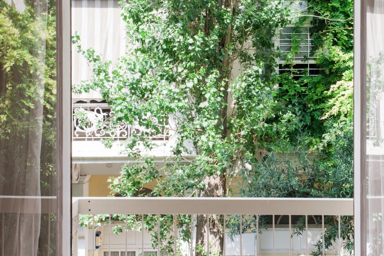 Appartement La Casa Di Plaka à Athènes Extérieur photo